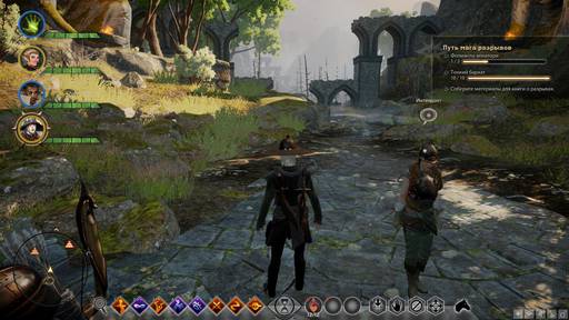 Dragon Age: Inquisition - Гайд по прокачке разбойника в Dragon Age: Inquisition 