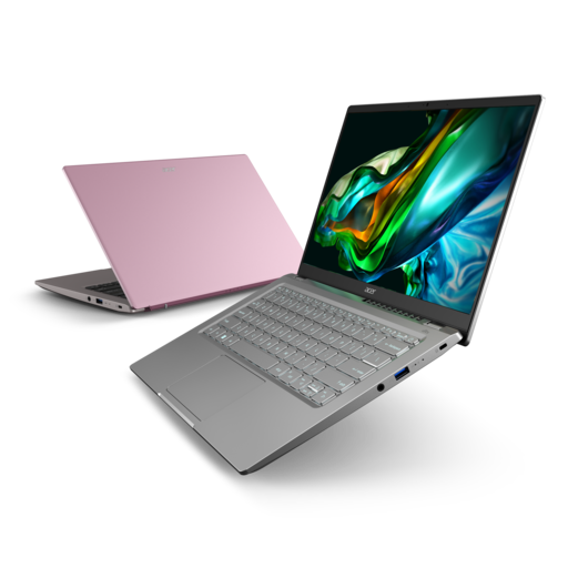 Новости - Пресс-релиз от Acer Swift Go 14 и 16